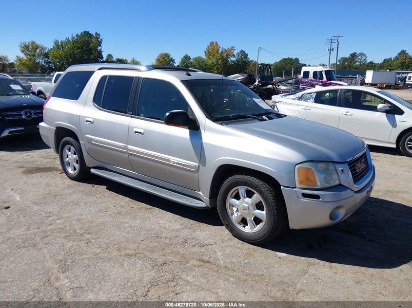 2004 GMC ENVOY XUV SLT | 1GKET12PX46143901 | UPCARS