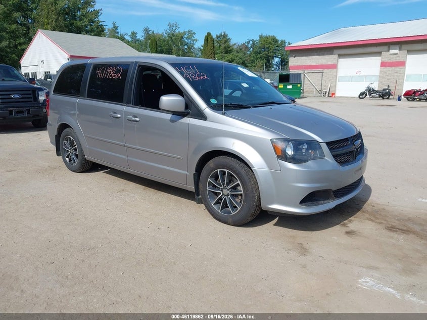 2015 DODGE GRAND CARAVAN SE PLUS | 2C4RDGBG9FR660048 | UPCARS