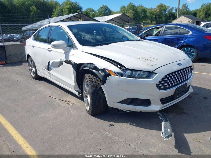 2014 FORD FUSION SE | 1FA6P0H79E5367230 | UPCARS