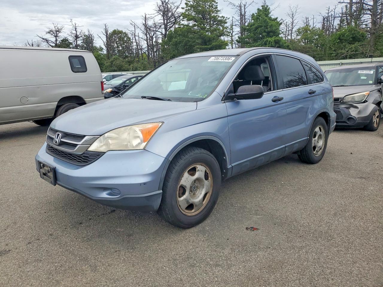 2010 HONDA CRV LX | JHLRE3H30AC010474 | UPCARS