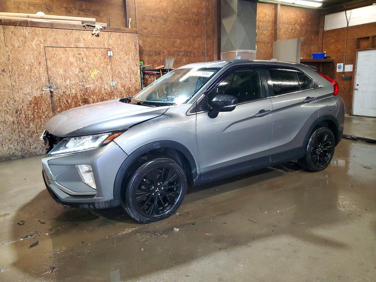 2018 MITSUBISHI ECLIPSE LE | JA4AT4AA0JZ068669 | UPCARS