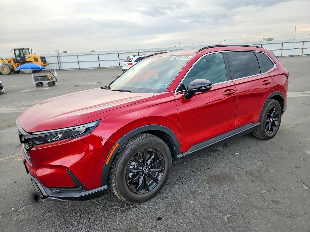 2025 HONDA CRV SPORT | 7FARS5H57SE007874 | UPCARS