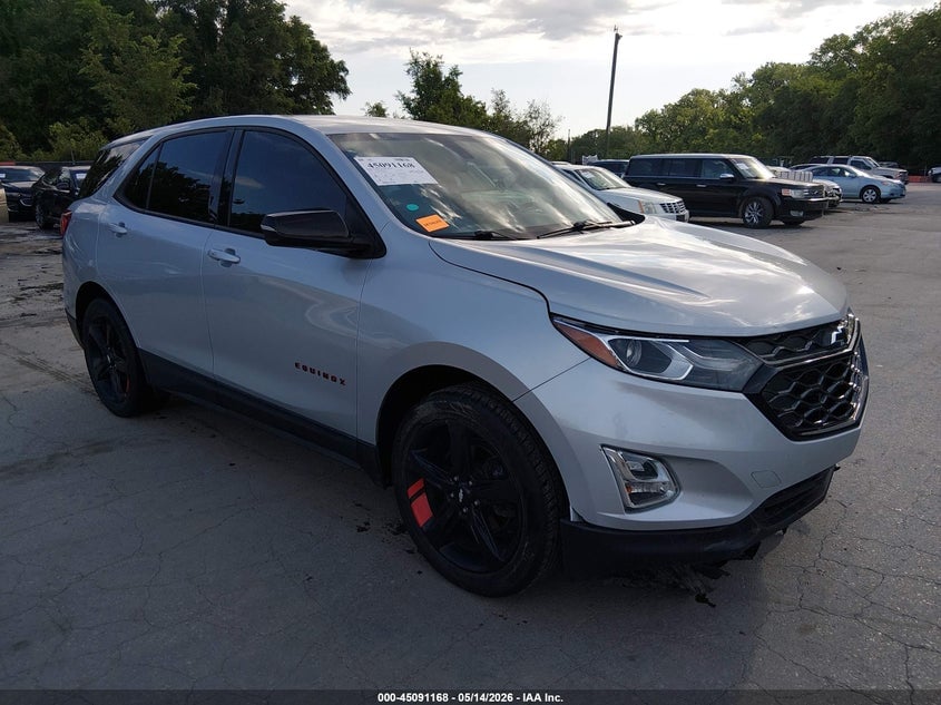 2019 CHEVROLET EQUINOX LT | 2GNAXLEX7K6299849 | UPCARS