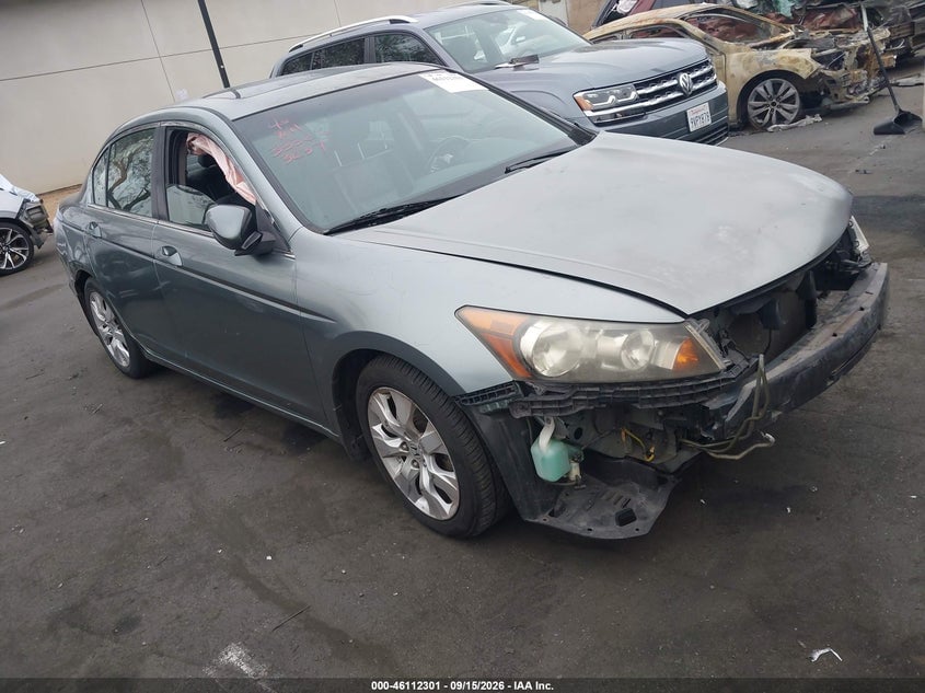 2009 HONDA ACCORD 2.4 EX-L | JHMCP26809C003637 | UPCARS