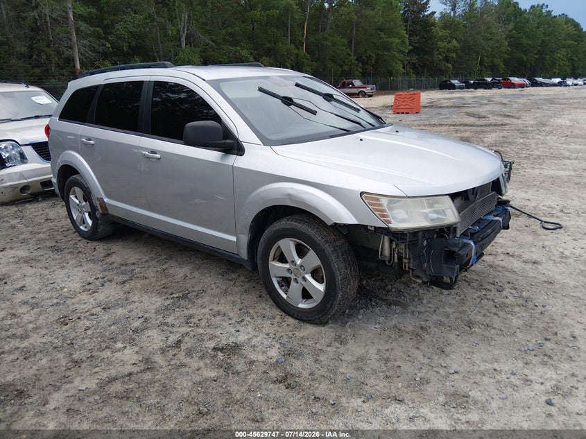 2012 DODGE JOURNEY SXT | 3C4PDCBG1CT362439 | UPCARS