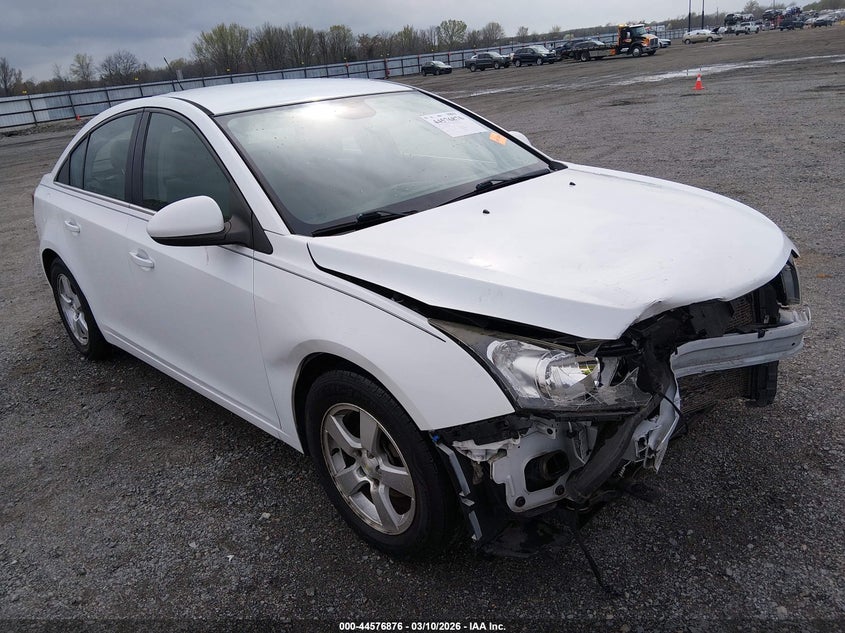 2016 CHEVROLET CRUZE LIMITED 1LT AUTO | 1G1PE5SB6G7183202 | UPCARS