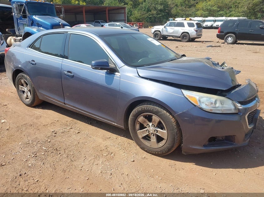 2015 CHEVROLET MALIBU 1LT | 1G11C5SL8FF211820 | UPCARS