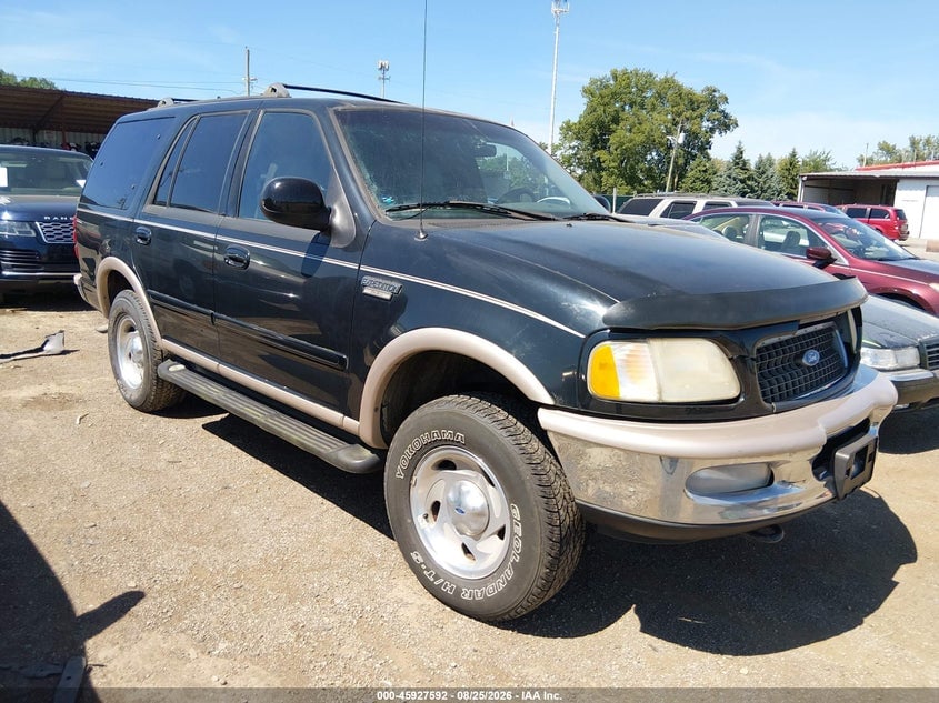 1997 FORD EXPEDITION | 1FMFU18L3VLB99727 | UPCARS