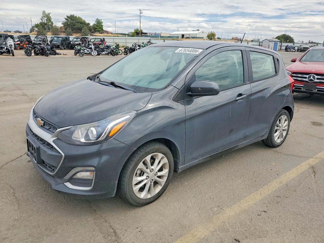 2021 CHEVROLET SPARK 1LT | KL8CD6SA1MC723248 | UPCARS