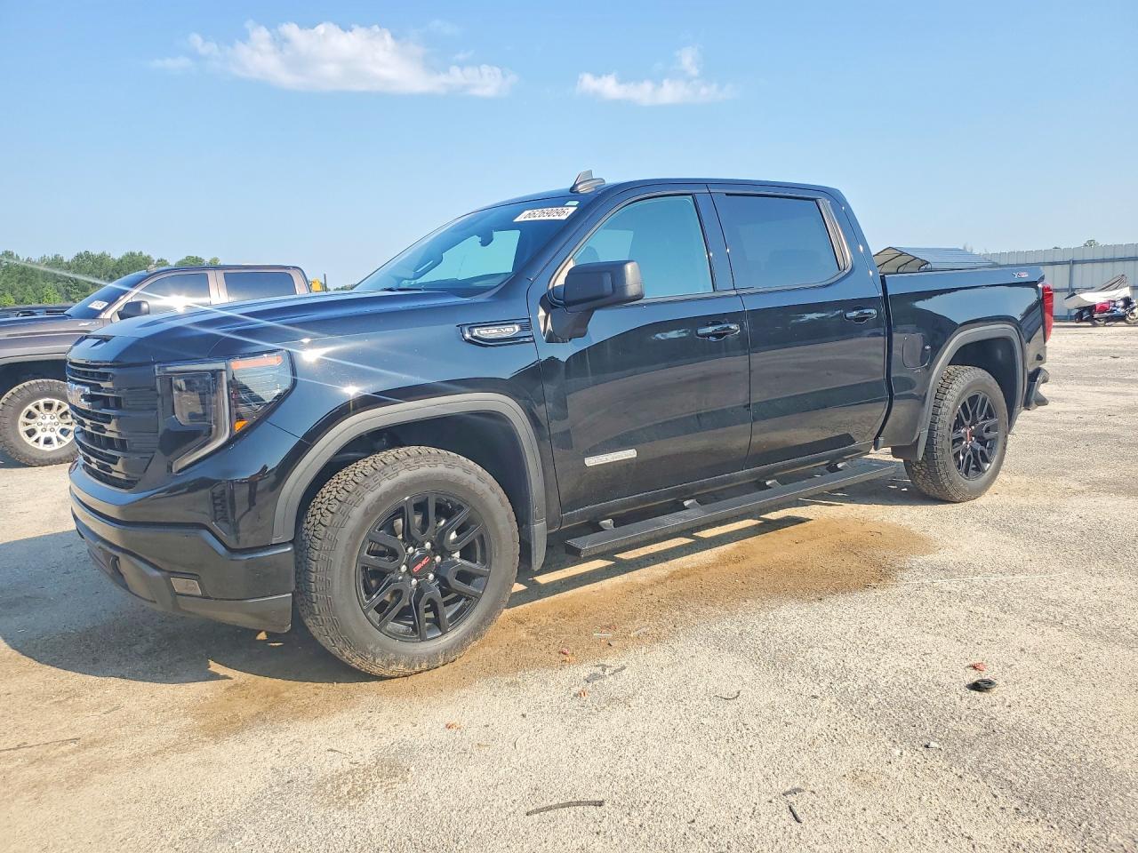 2024 GMC SIERRA K1500 ELEVATION | 1GTUUCED5RZ400647 | UPCARS