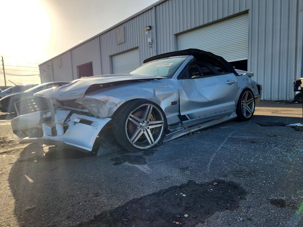 2006 FORD MUSTAN GT | 1ZVFT85H365188360 | UPCARS