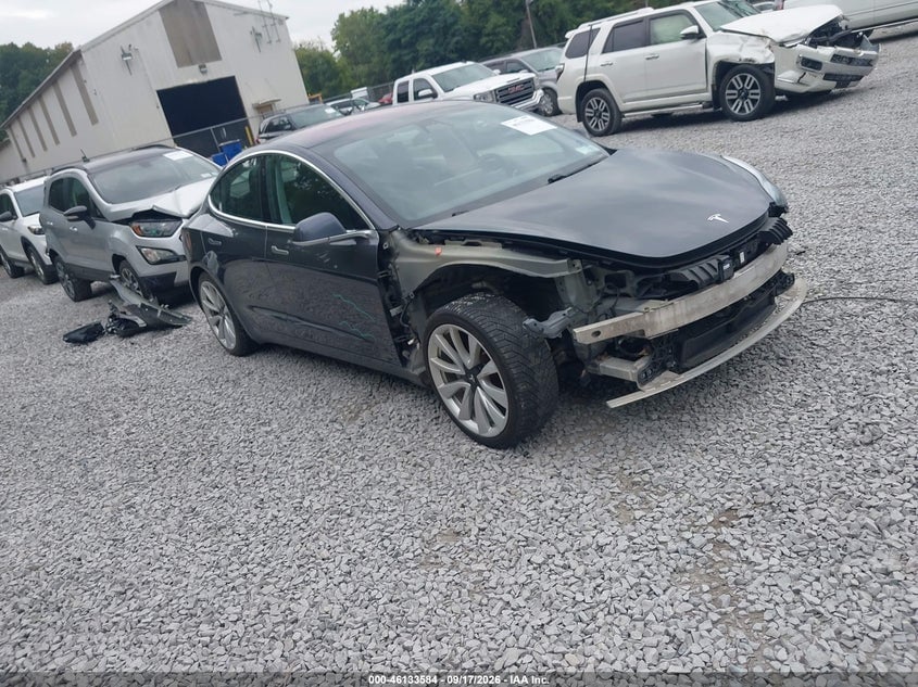 2018 TESLA MODEL 3 LONG RANGE/MID RANGE | 5YJ3E1EA5JF032788 | UPCARS