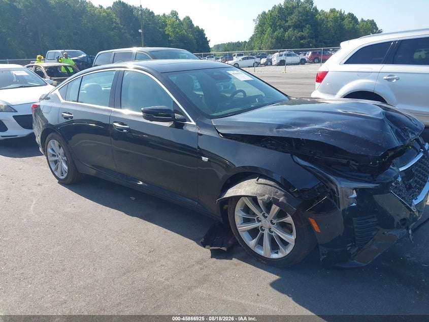 2026 CADILLAC CT5 PREMIUM LUXURY RWD | 1G6DN5RK9T0107026 | UPCARS
