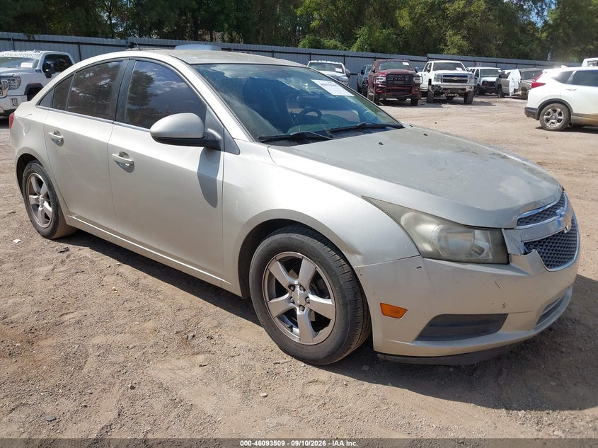 2013 CHEVROLET CRUZE 1LT AUTO | 1G1PC5SB3D7231272 | UPCARS