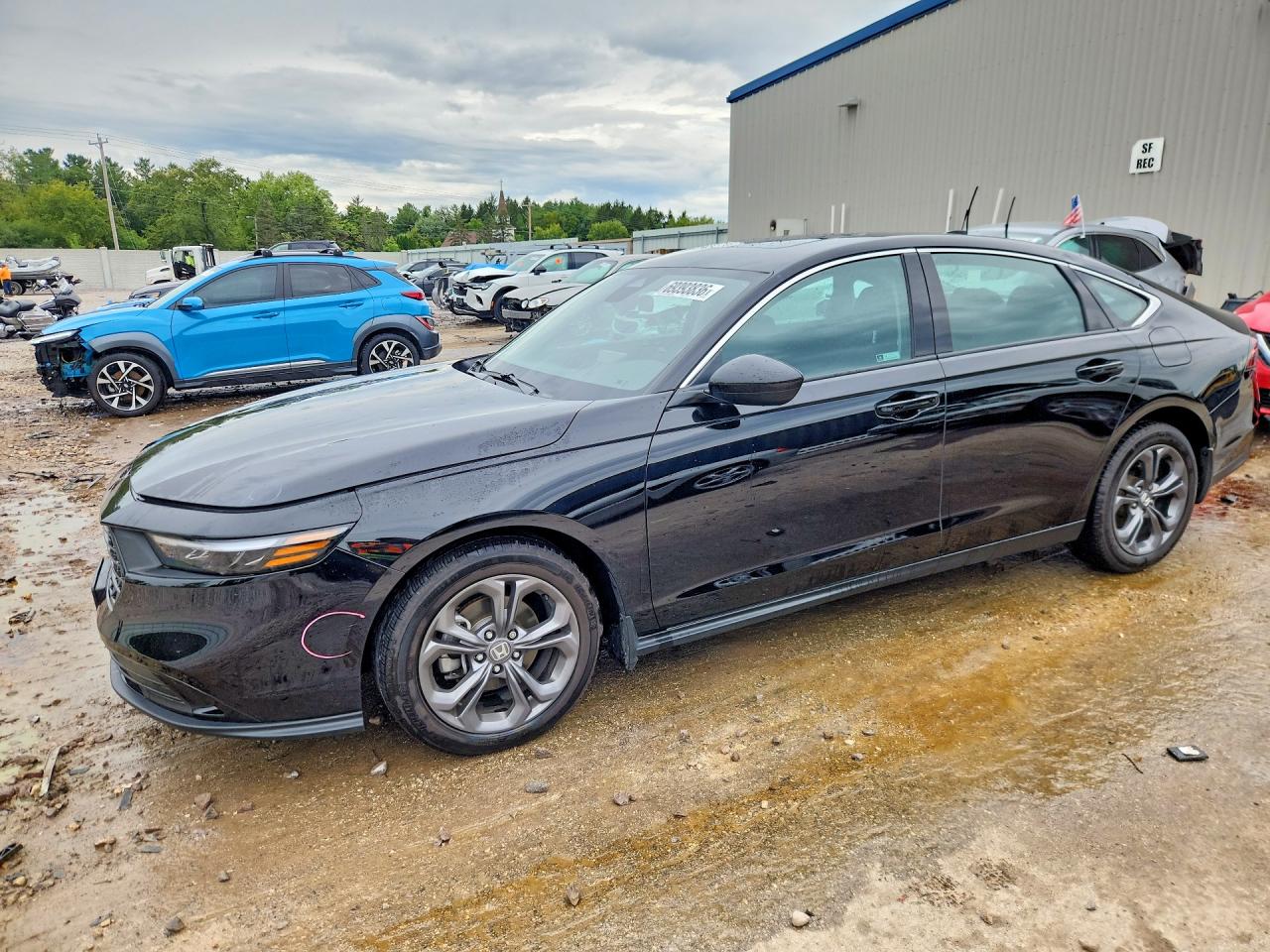 2023 HONDA ACCORD EX | 1HGCY1F33PA047963 | UPCARS