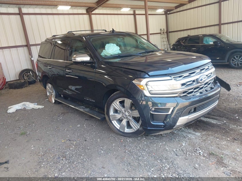 2024 FORD EXPEDITION PLATINUM | 1FMJU1L80REA92321 | UPCARS