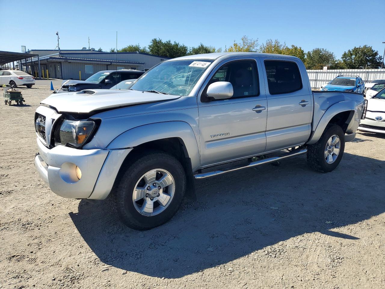 2011 TOYOTA TACOMA V6 | 3TMLU4EN5BM078495 | UPCARS