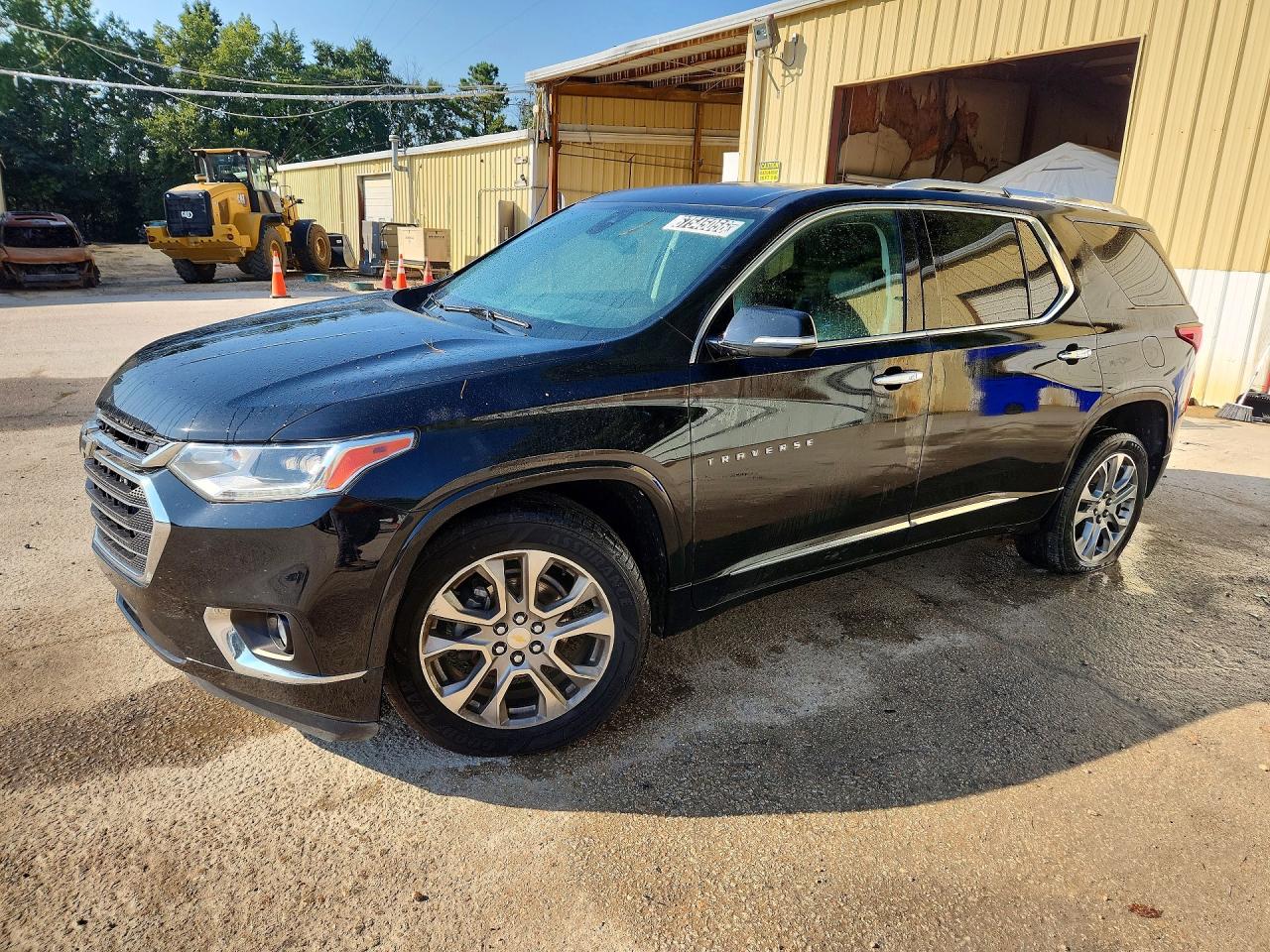 2018 CHEVROLET TRAVERSE PREMIER | 1GNEVJKW4JJ201353 | UPCARS