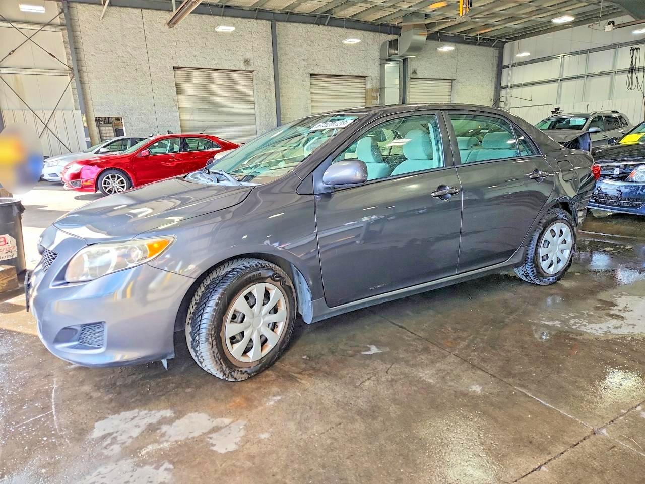 2010 TOYOTA COROLLA LE | 1NXBU4EE5AZ382038 | UPCARS