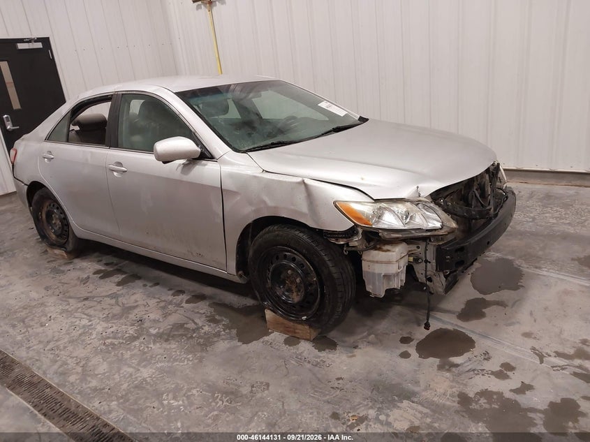 2009 TOYOTA CAMRY LE | 4T4BE46K69R126879 | UPCARS