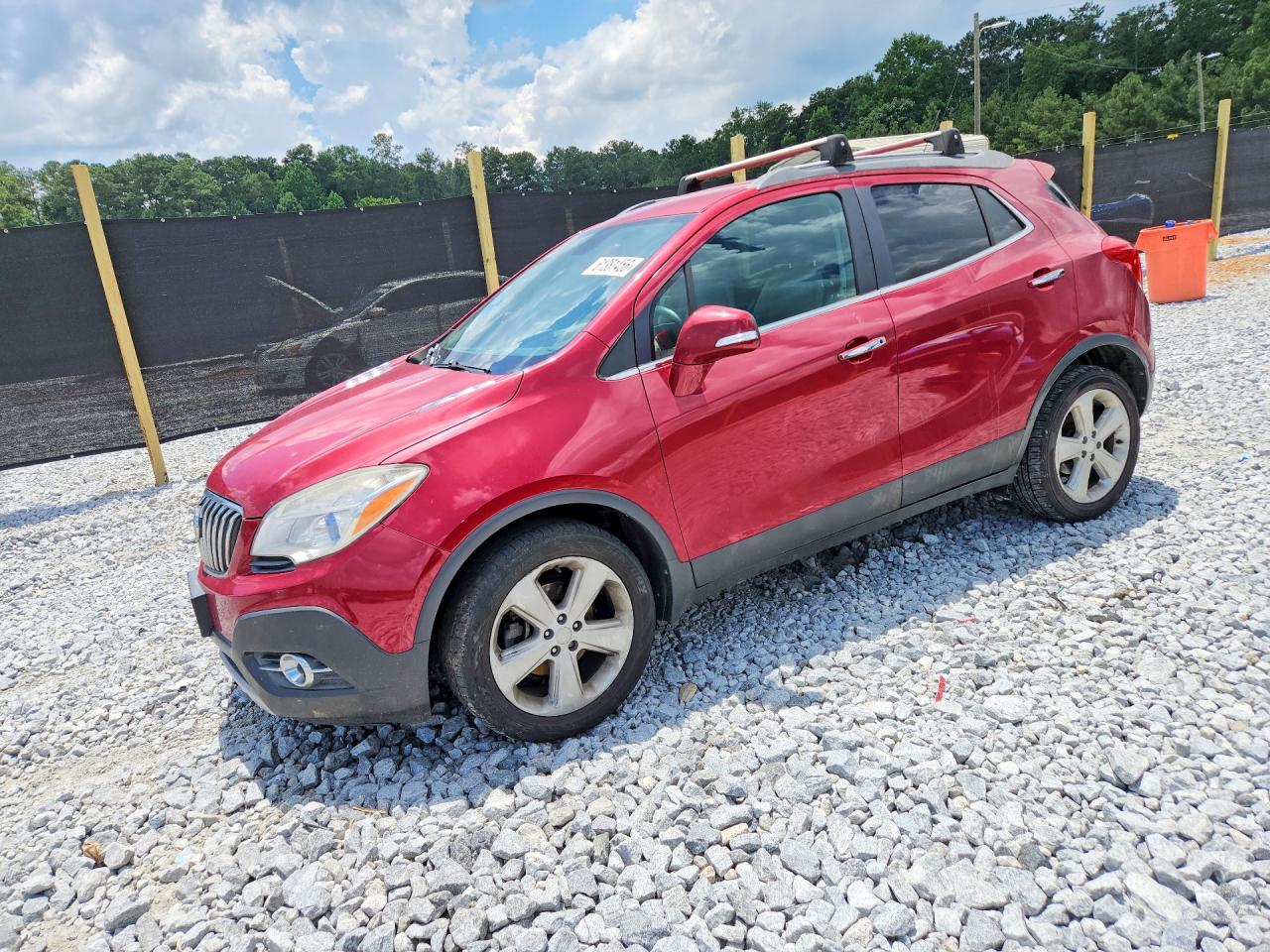 2016 BUICK ENCORE CONVENIENCE | KL4CJBSB4GB525088 | UPCARS