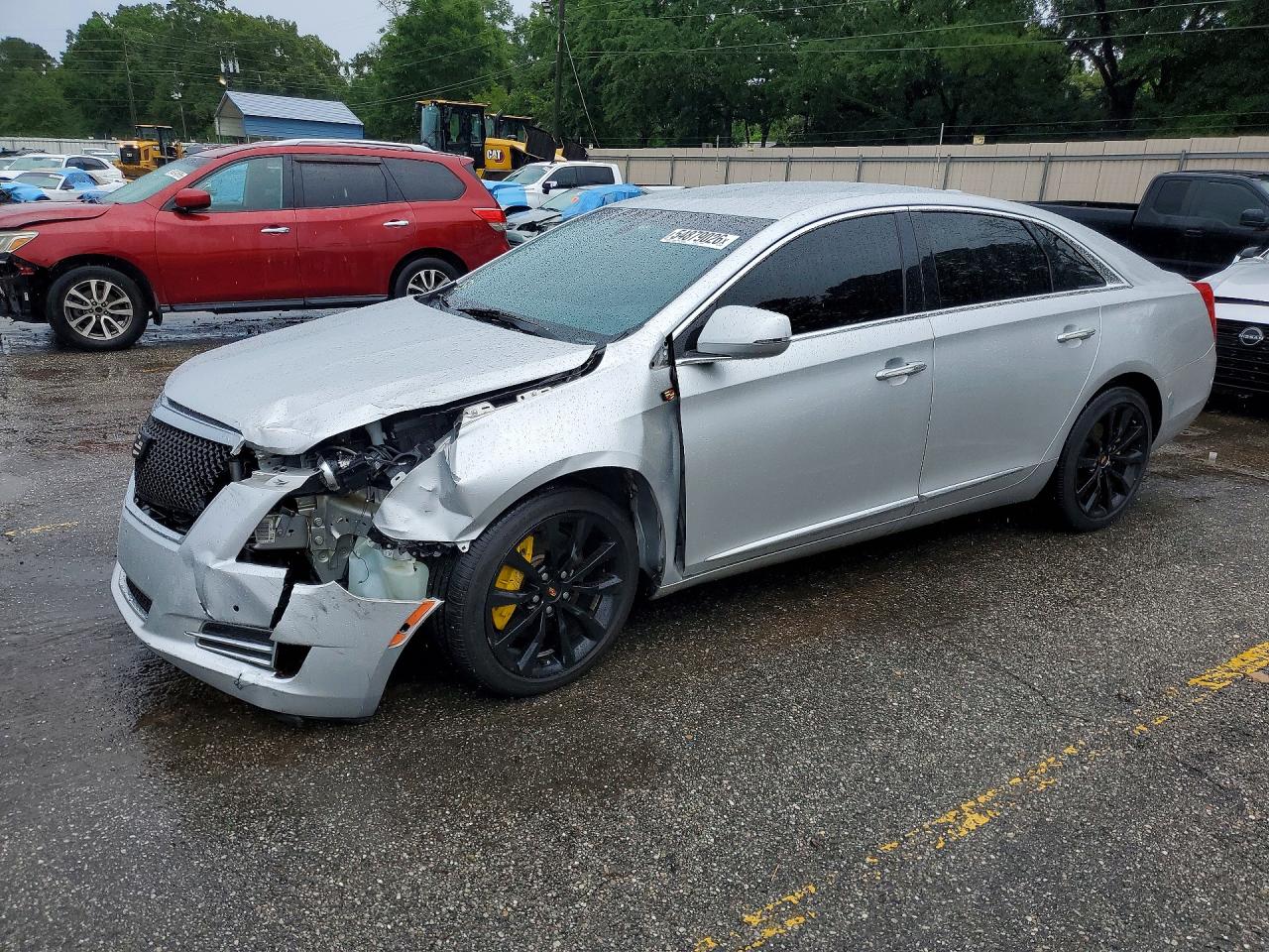 2015 CADILLAC XTS LUXURY COLLECTION | 2G61N5S30F9277758 | UPCARS