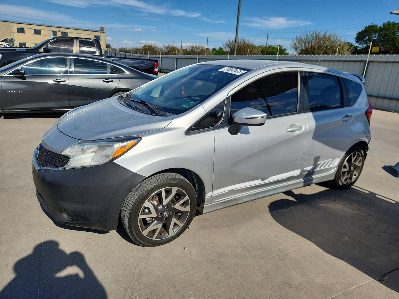 2016 NISSAN VERSA SR | 3N1CE2CP9GL410265 | UPCARS