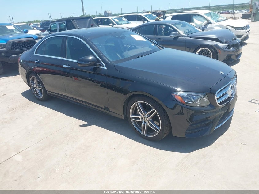 2018 MERCEDES-BENZ E 300 | WDDZF4JB2JA308723 | UPCARS