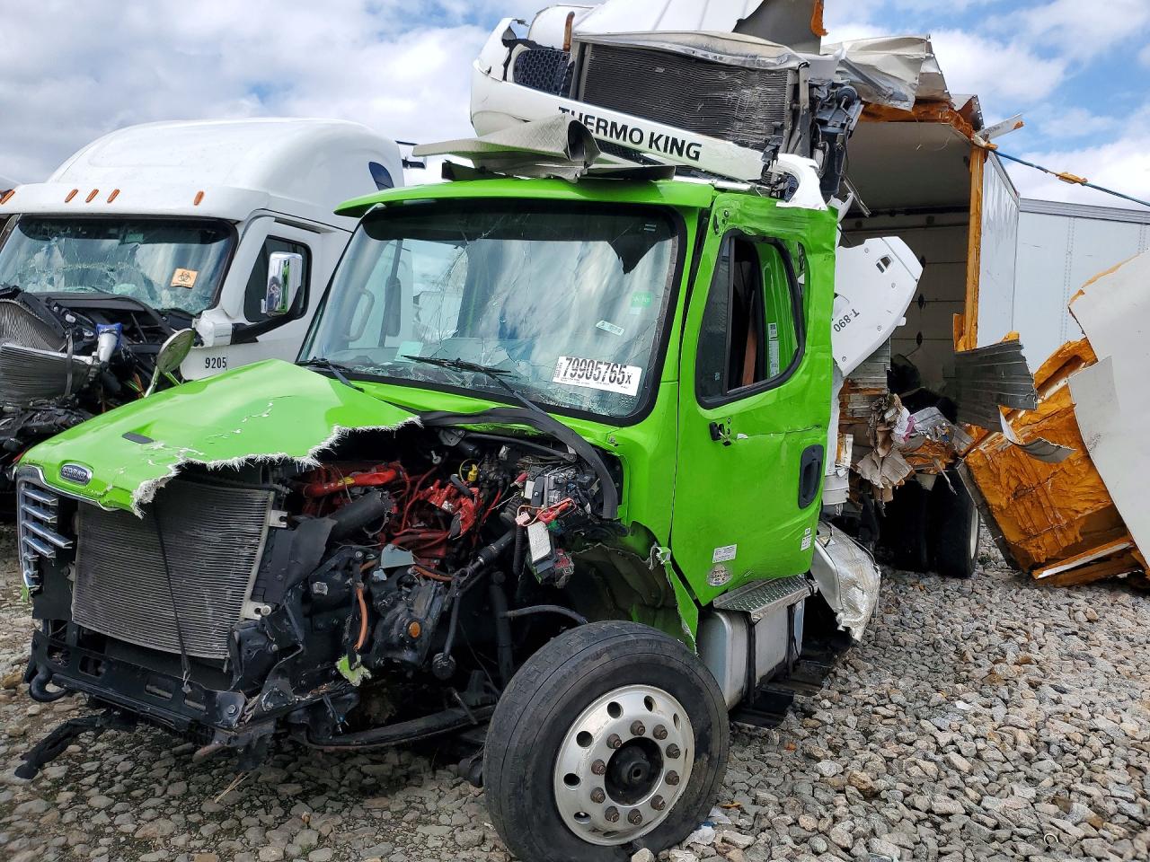 2020 FREIGHTLINER ALL OTHER UNKNOWN | 1FVACWFC1LHMH7087 | UPCARS