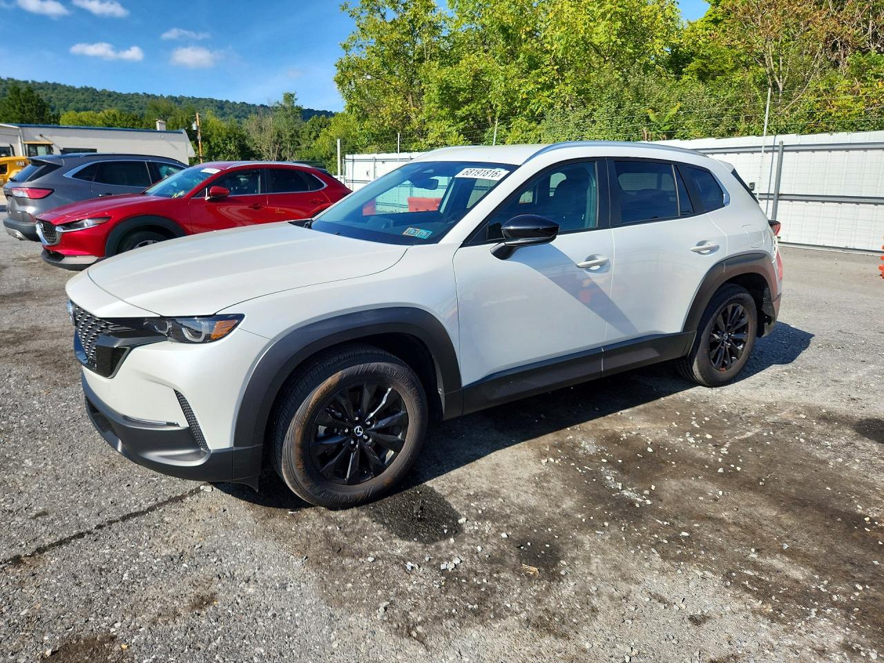 2025 MAZDA CX-50 PREFERRED | 7MMVABBM8SN373131 | UPCARS