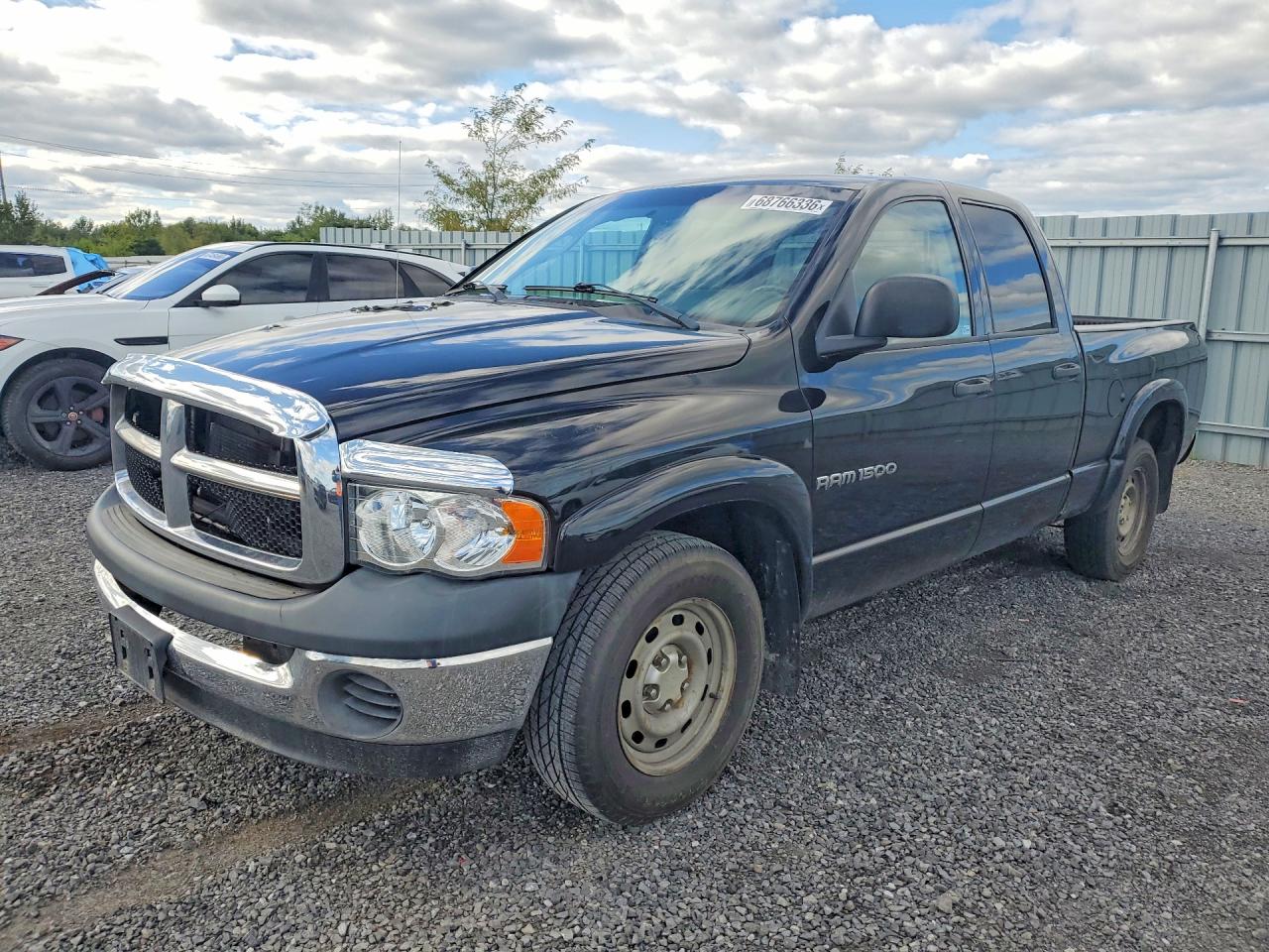 2005 DODGE RAM 1500 ST | 1D7HA18K75J645375 | UPCARS