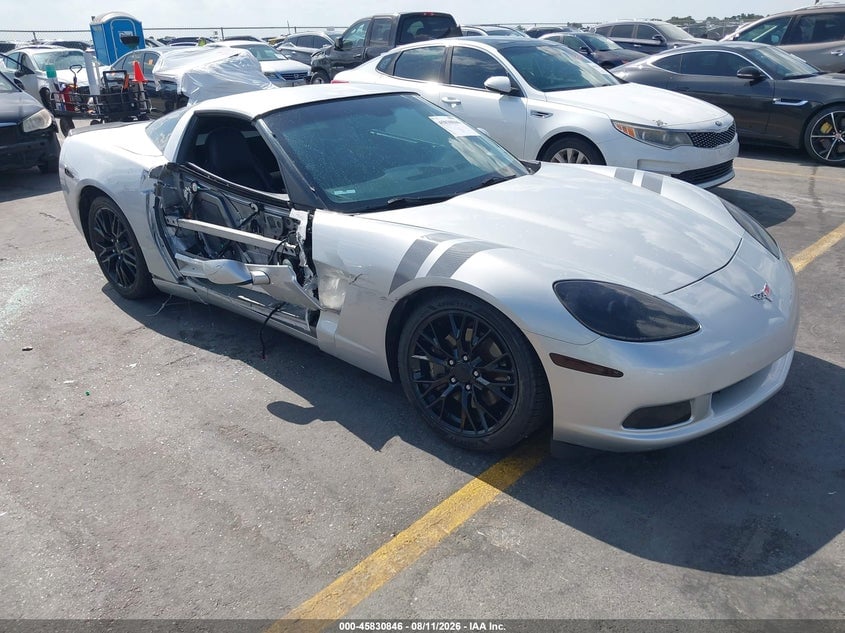 2010 CHEVROLET CORVETTE | 1G1YE2DW1A5108493 | UPCARS