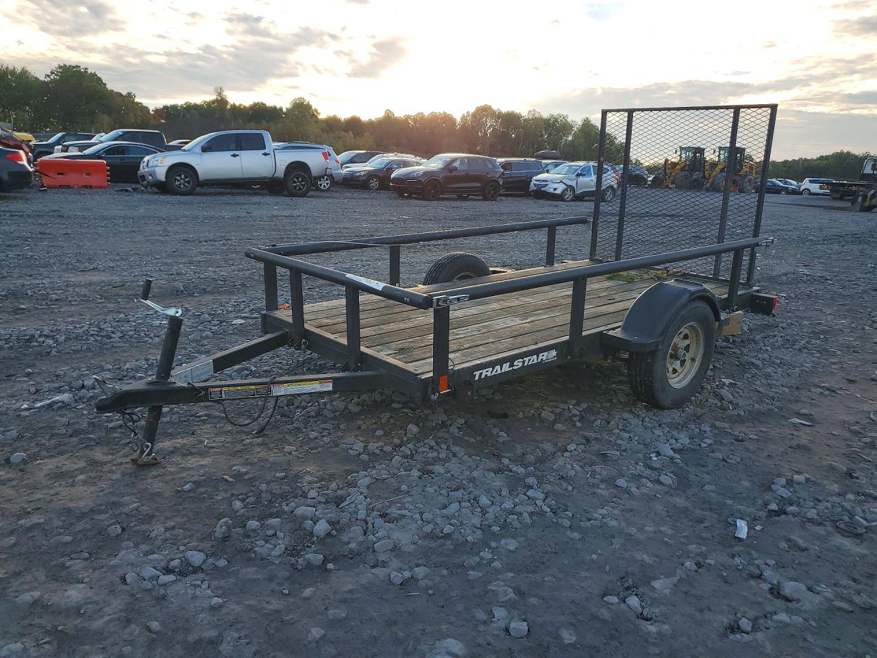 2021 KZDV UNKNOWN UTILITY TRAILER | 5KTUS1417MF535764 | UPCARS