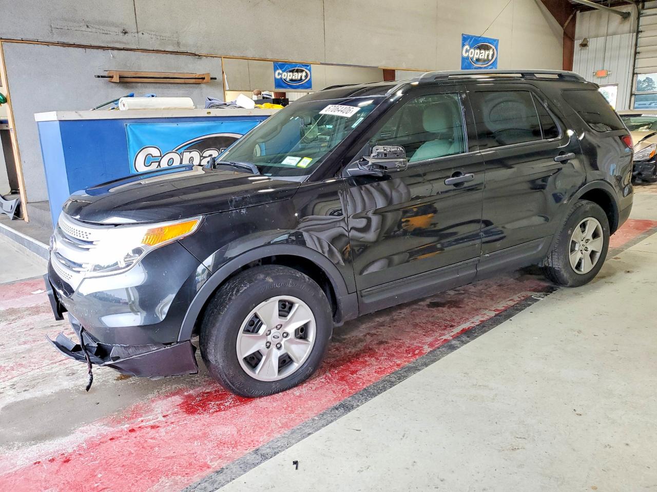 2014 FORD EXPLORER | 1FM5K8B84EGB02980 | UPCARS