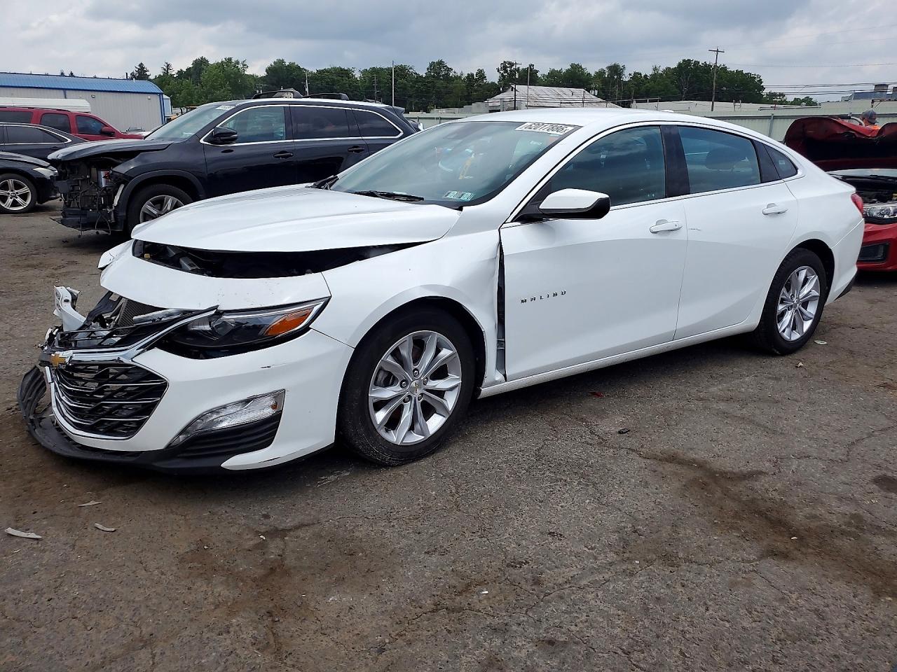 2023 CHEVROLET MALIBU LT | 1G1ZD5ST6PF198891 | UPCARS
