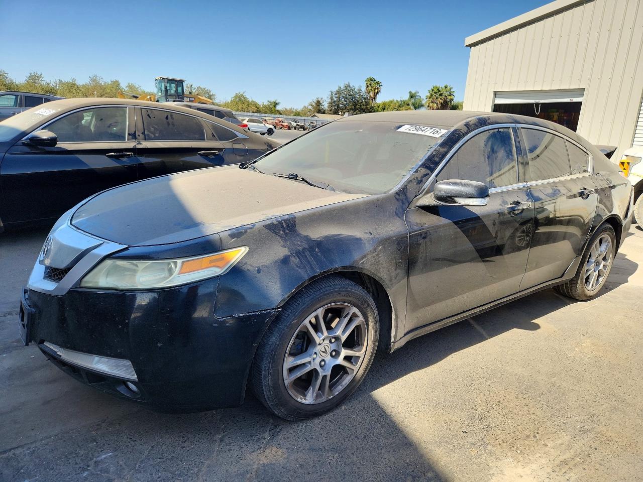 2009 ACURA TL | 19UUA86269A008683 | UPCARS