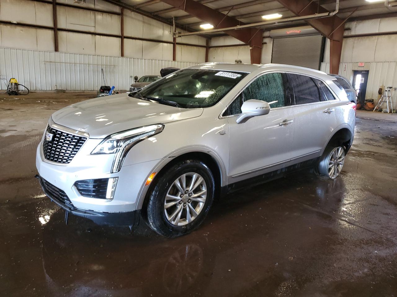2020 CADILLAC XT5 LUXURY | 1GYKNBR45LZ184115 | UPCARS