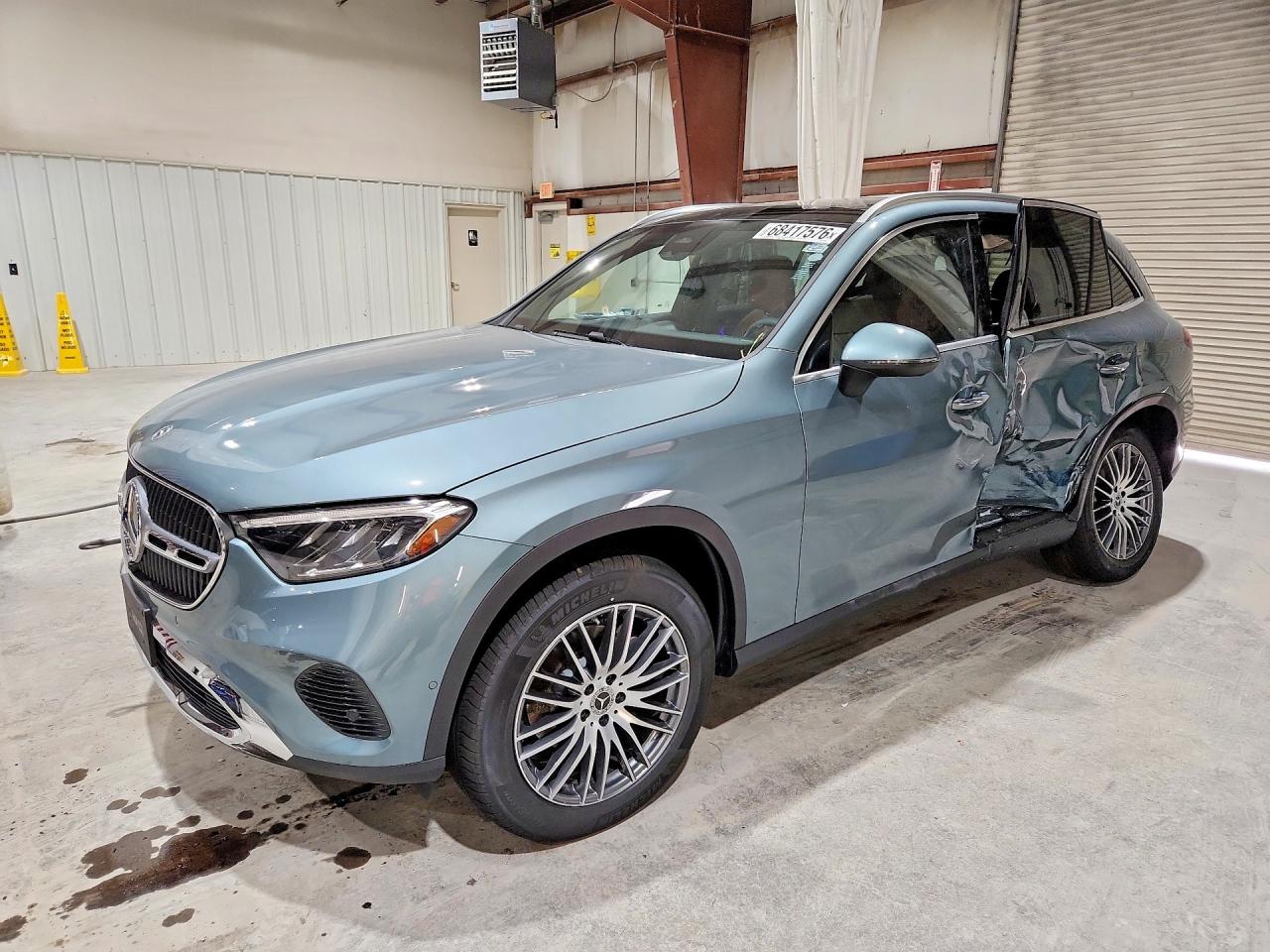 2026 MERCEDES-BENZ GLC-CLASS 300 4MATIC | W1NKM4HB1TF508658 | UPCARS