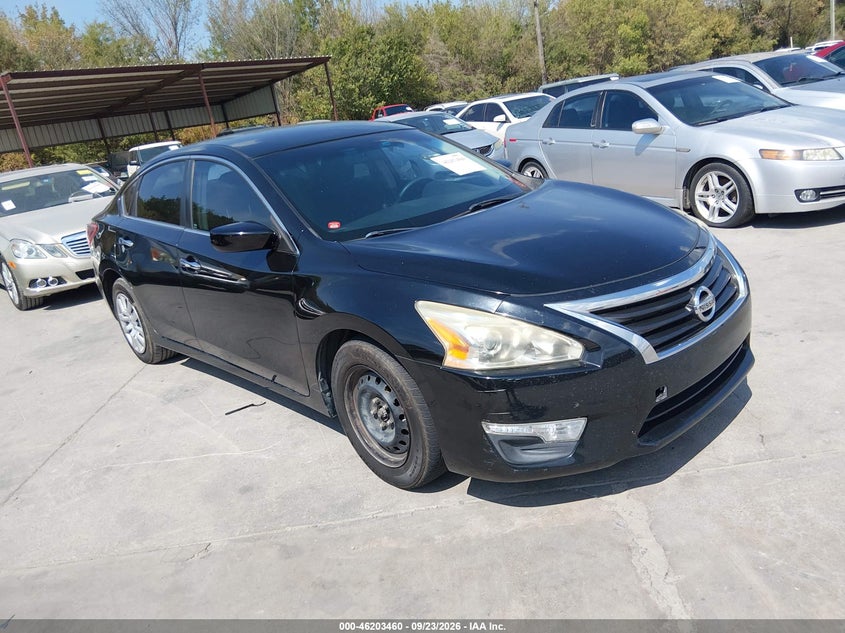 2013 NISSAN ALTIMA 2.5 S | 1N4AL3AP3DN530812 | UPCARS