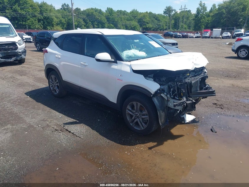 2021 KIA SELTOS LX | KNDEPCAA8M7082387 | UPCARS