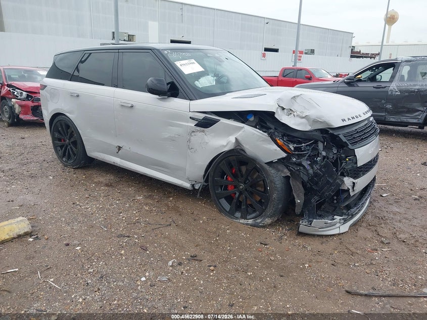 2024 LAND ROVER RANGE ROVER SPORT DYNAMIC SE | SAL1L9FU3RA406154 | UPCARS