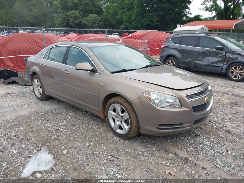 2008 CHEVROLET MALIBU LT W/1LT | 1G1ZH57B68F272798 | UPCARS
