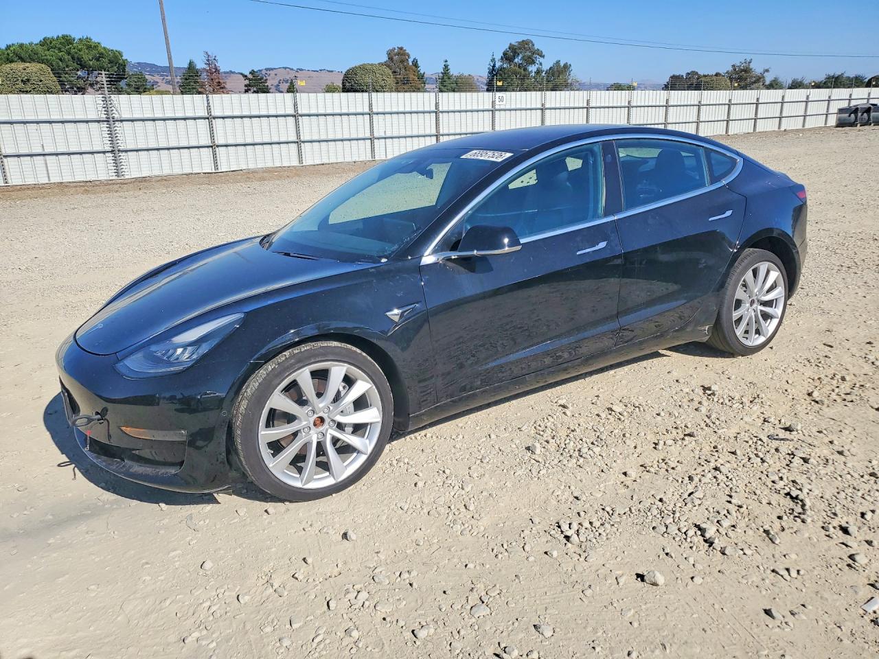 2018 TESLA MODEL 3 | 5YJ3E1EB7JF086750 | UPCARS