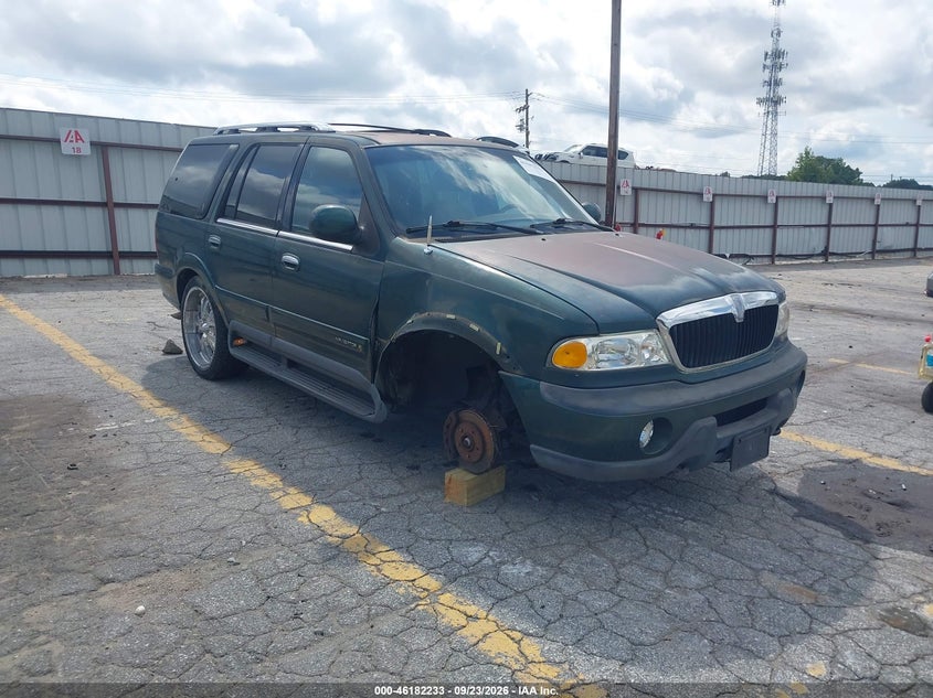 1999 LINCOLN NAVIGATOR | 5LMPU28L5XLJ13909 | UPCARS