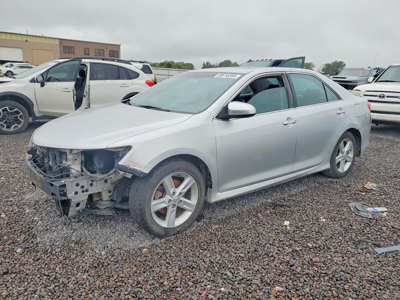 2013 TOYOTA CAMRY SE | 4T1BF1FK5DU243223 | UPCARS