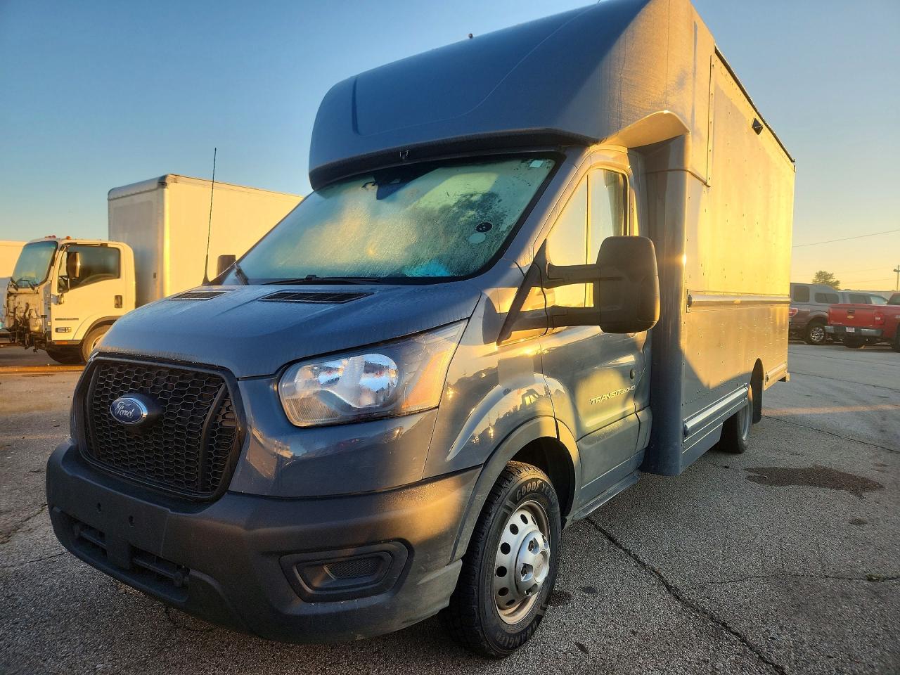 2021 FORD TRANSIT | 1FDDF6P89MKA57592 | UPCARS