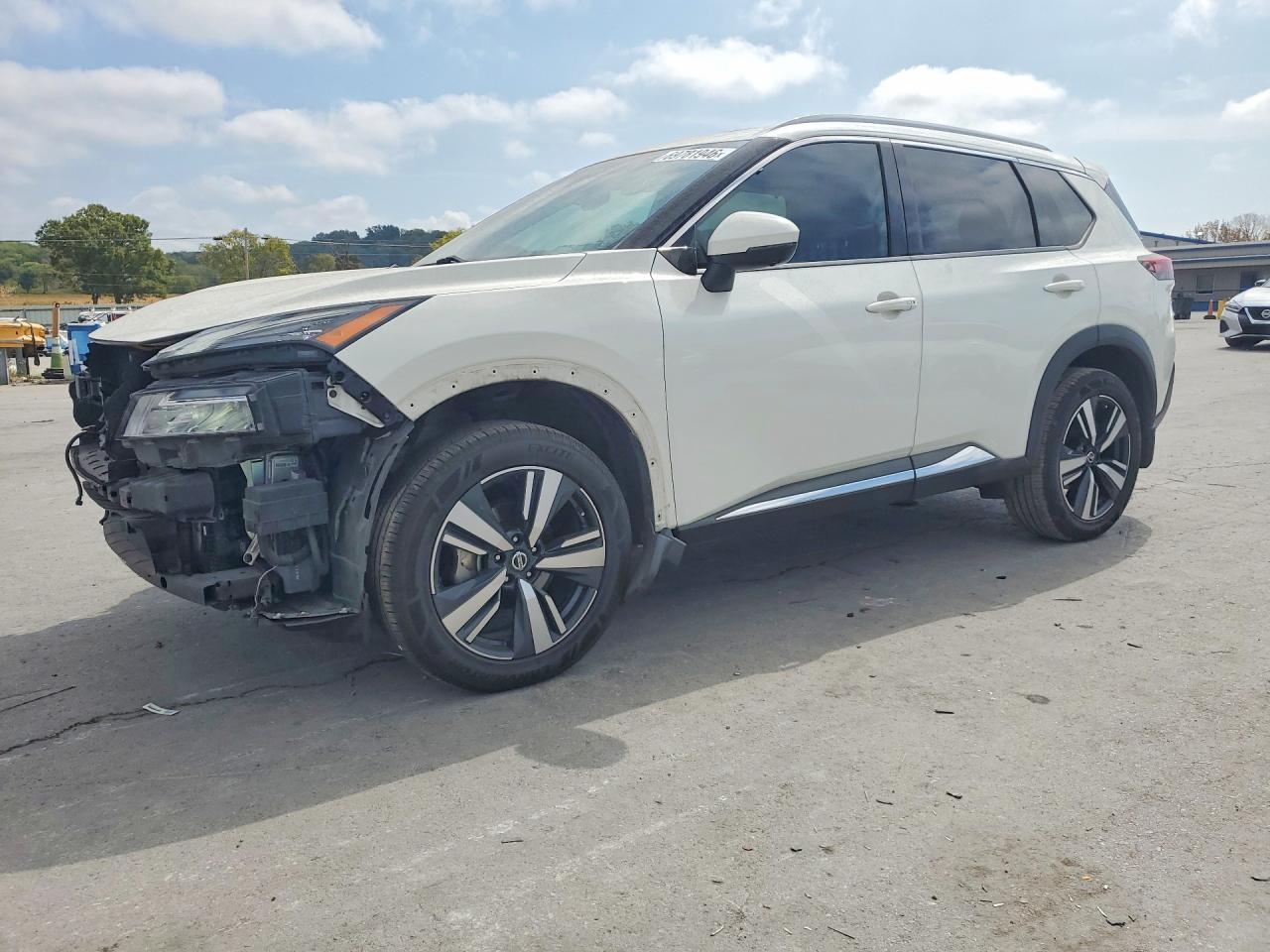 2021 NISSAN ROGUE SL | 5N1AT3CA2MC670439 | UPCARS