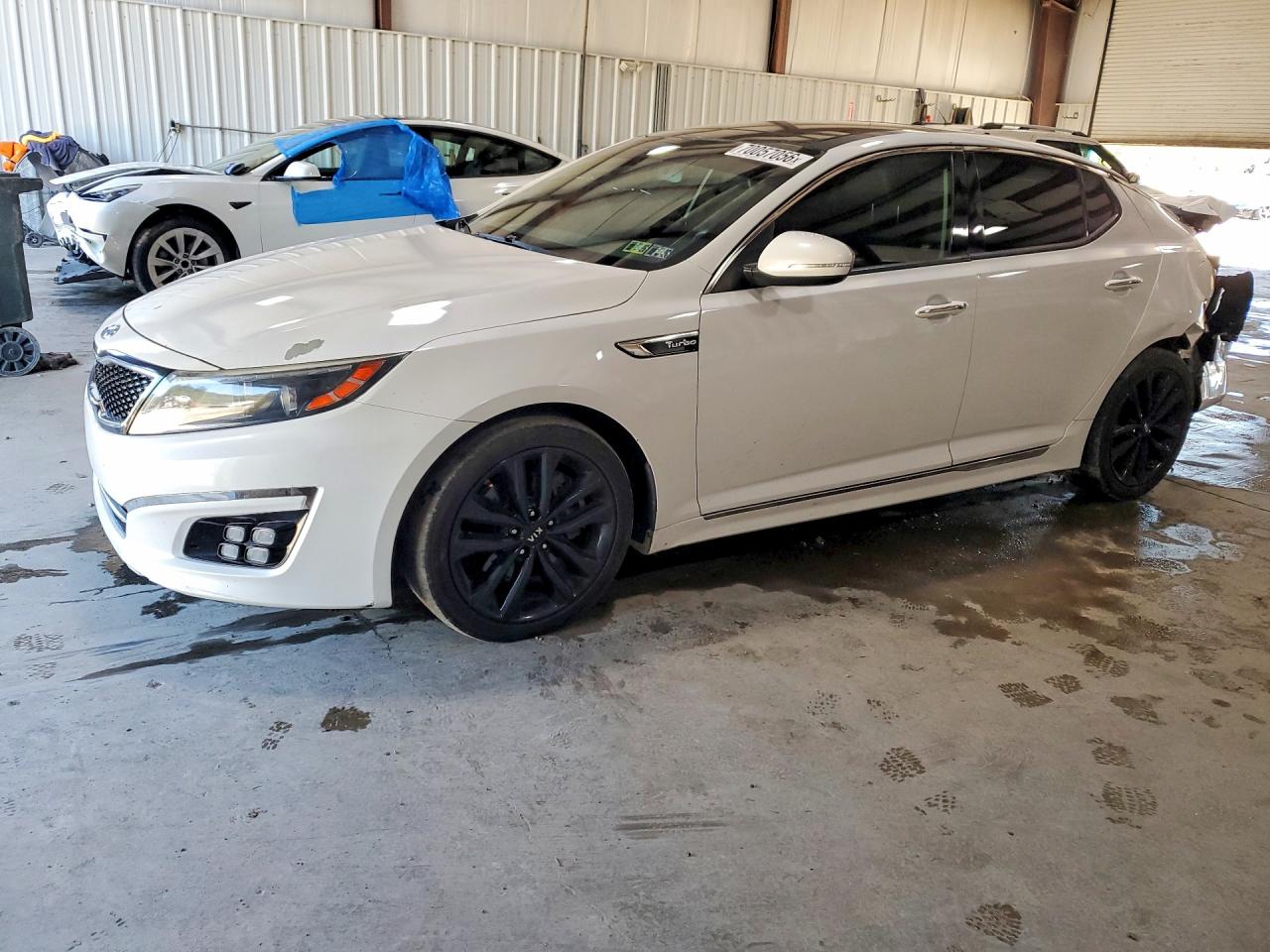 2015 KIA OPTIMA SX | 5XXGR4A62FG421479 | UPCARS