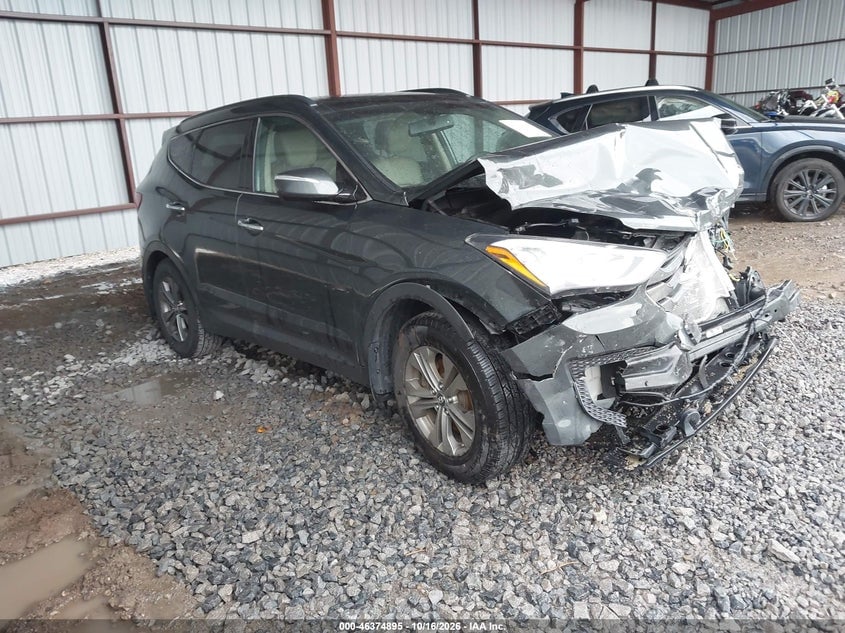 2014 HYUNDAI SANTA FE SPORT 2.4L | 5XYZUDLB9EG193007 | UPCARS