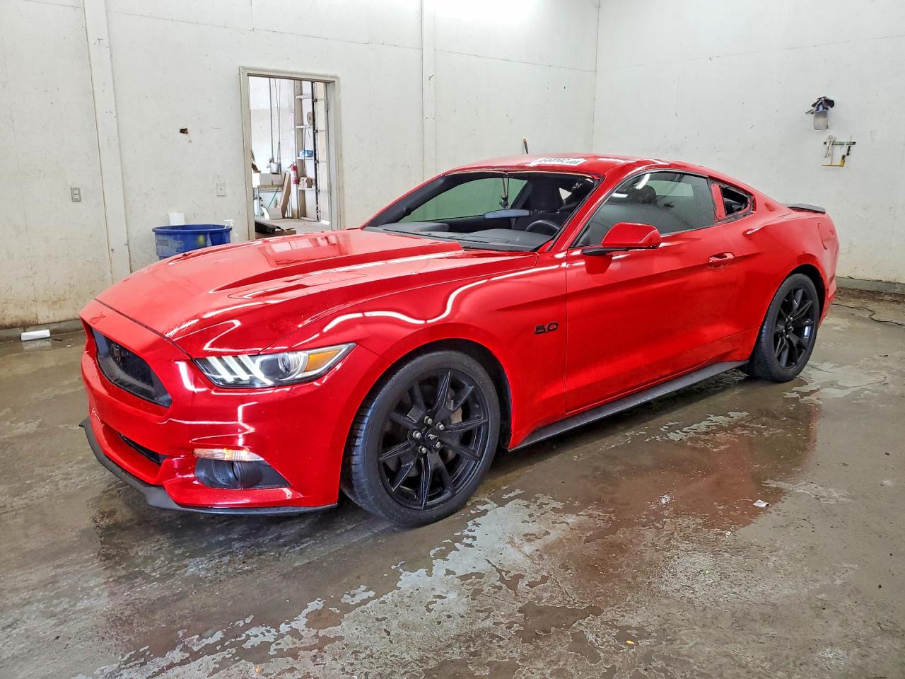 2017 FORD MUSTAN GT | 1FA6P8CF4H5289182 | UPCARS